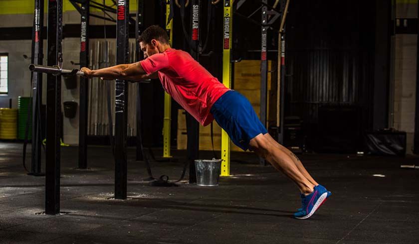 ¡Mucho más que core! Ejercicios para abdominales, pectorales, dorsales y cuádriceps