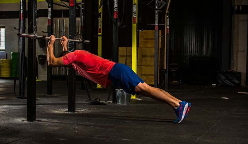 ¡Mucho más que core! Ejercicios para abdominales, pectorales, dorsales y cuádriceps