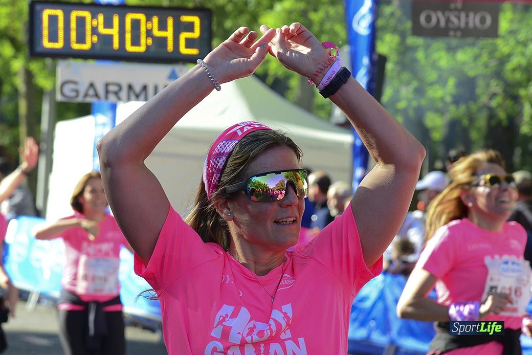 Carrera de la Mujer de Madrid: ambiente 1