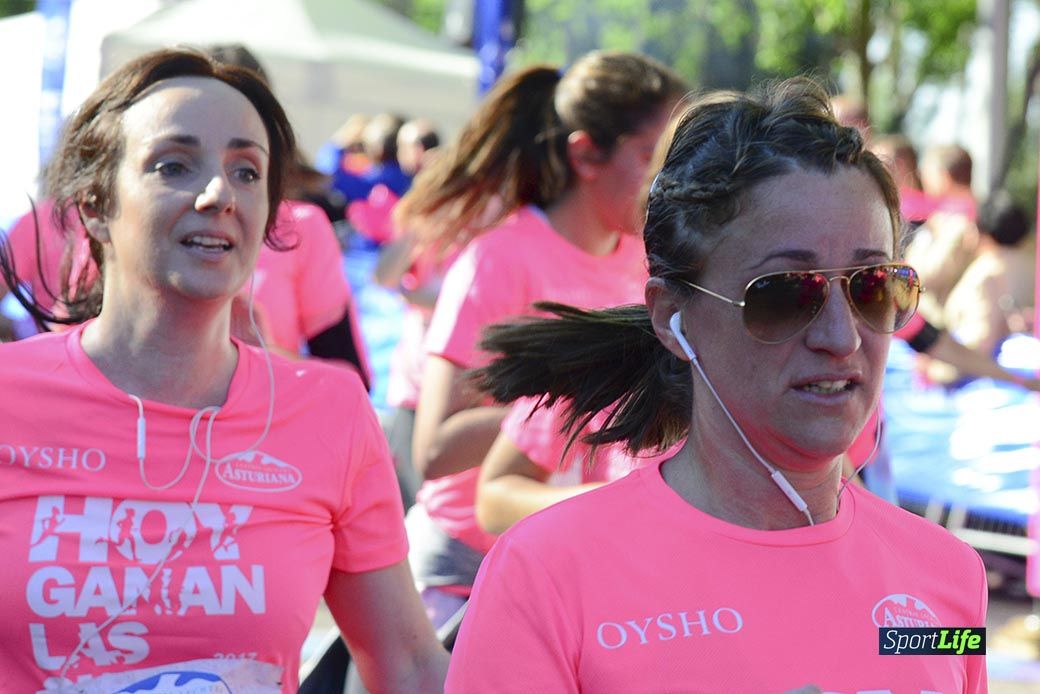 Carrera de la Mujer de Madrid: ambiente 1