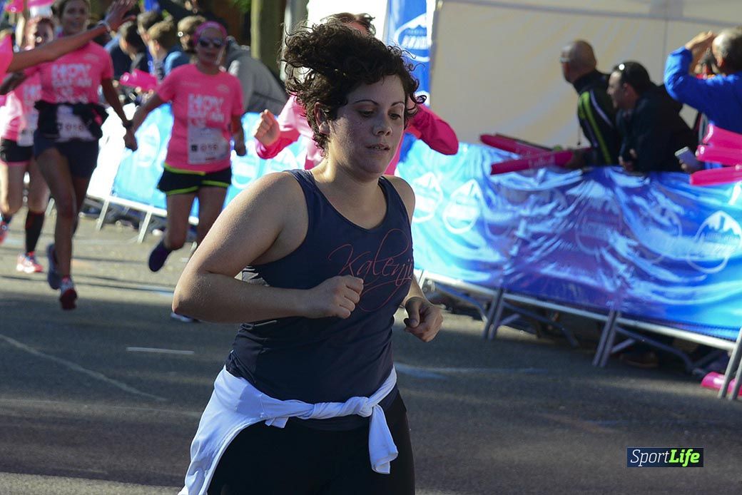 Carrera de la Mujer de Madrid: ambiente 1