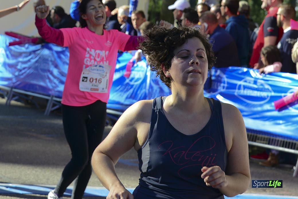 Carrera de la Mujer de Madrid: ambiente 1