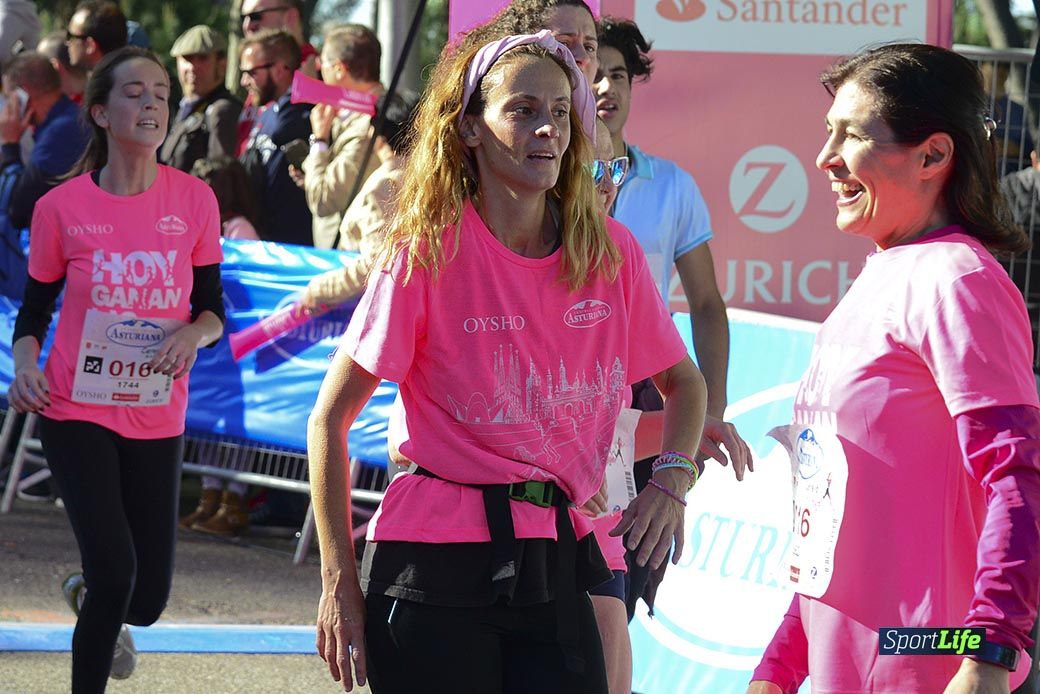 Carrera de la Mujer de Madrid: ambiente 1
