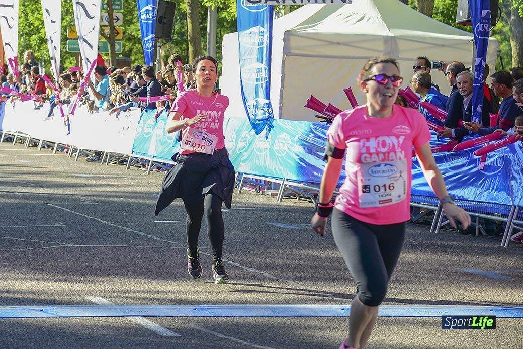 Carrera de la Mujer de Madrid: ambiente 1