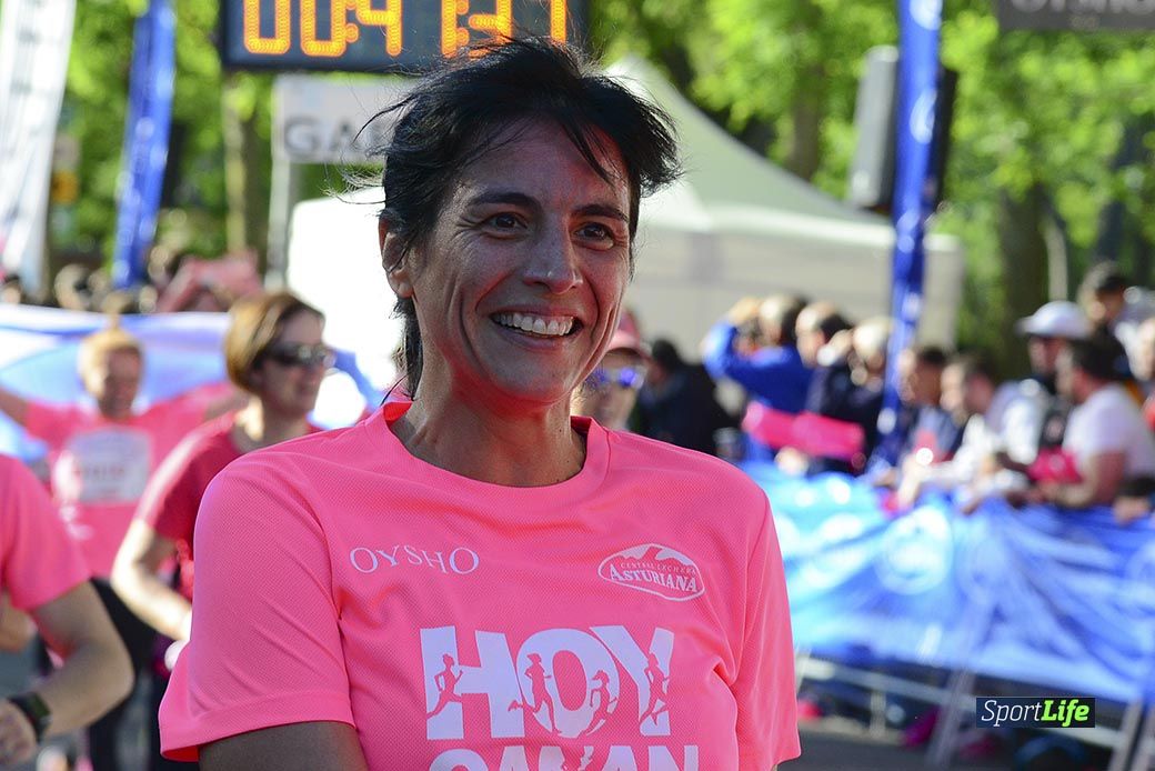 Carrera de la Mujer de Madrid: ambiente 1