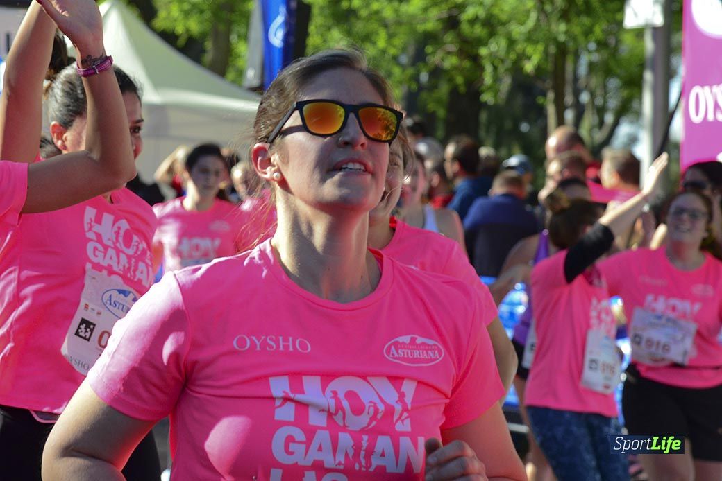 Carrera de la Mujer de Madrid: ambiente 1