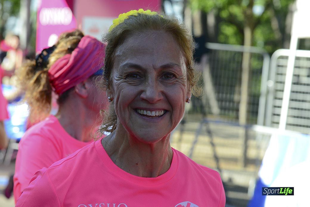 Carrera de la Mujer de Madrid: ambiente 1