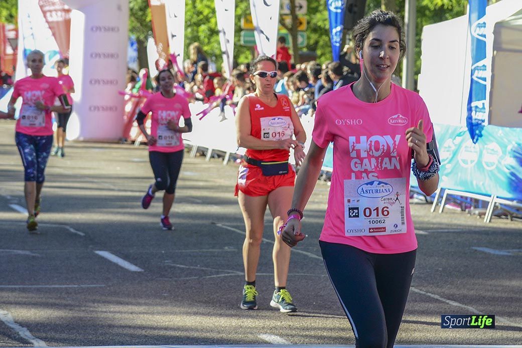 Carrera de la Mujer de Madrid: ambiente 1