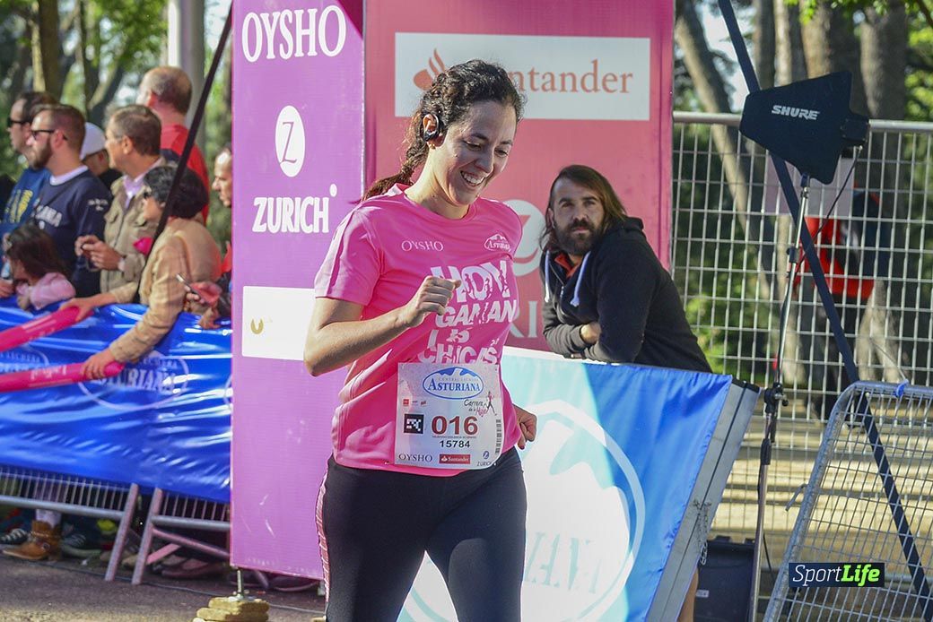 Carrera de la Mujer de Madrid: ambiente 1