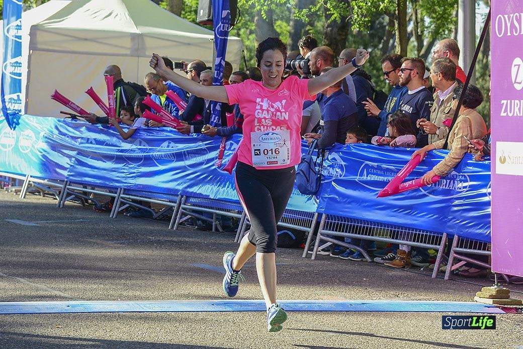 Carrera de la Mujer de Madrid: ambiente 1