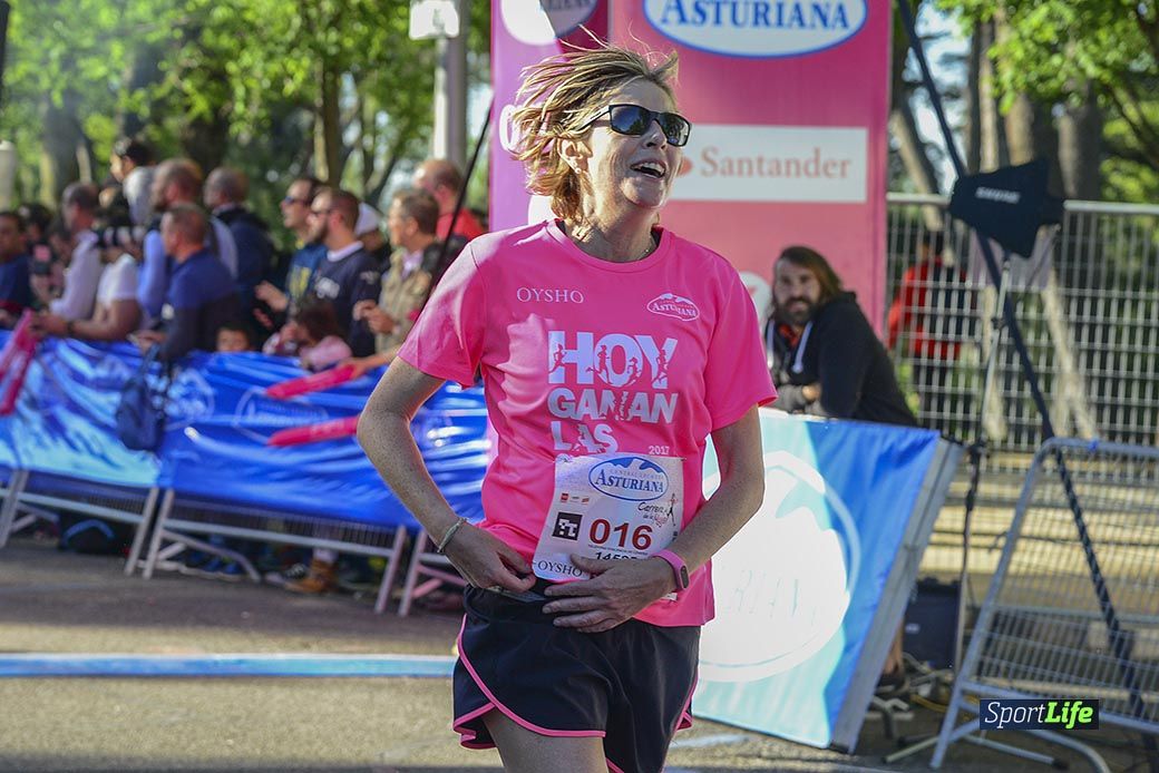 Carrera de la Mujer de Madrid: ambiente 1