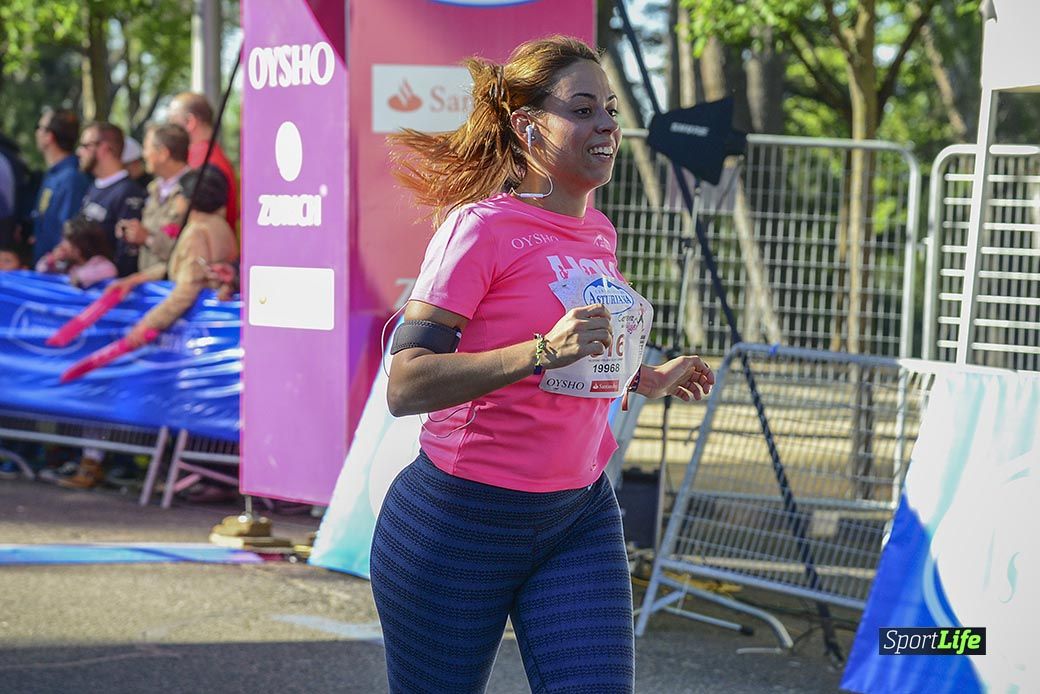 Carrera de la Mujer de Madrid: ambiente 1