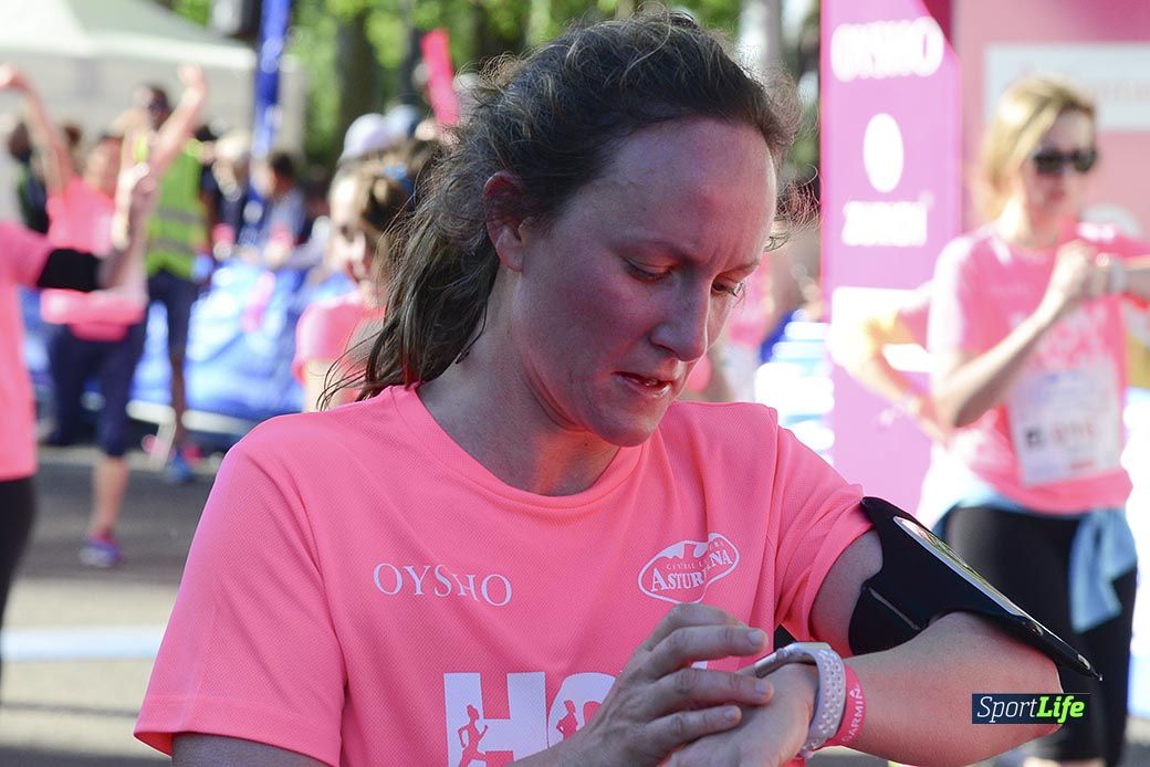 Carrera de la Mujer de Madrid: ambiente 1