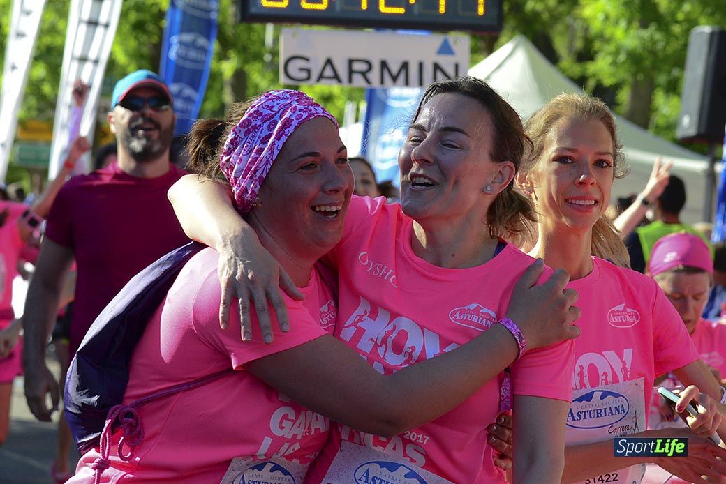 Carrera de la Mujer de Madrid: ambiente 1