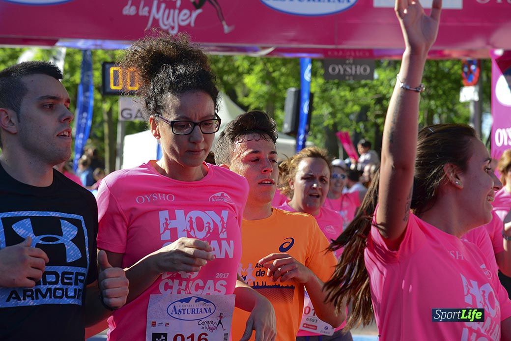 Carrera de la Mujer de Madrid: ambiente 1
