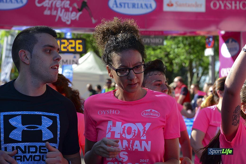 Carrera de la Mujer de Madrid: ambiente 1