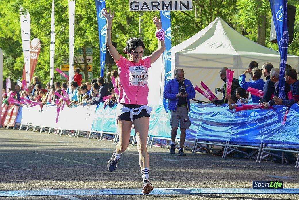 Carrera de la Mujer de Madrid: ambiente 1
