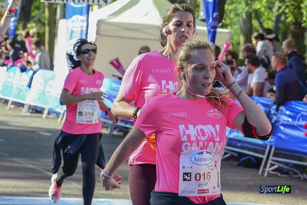 Carrera de la Mujer de Madrid: ambiente 1