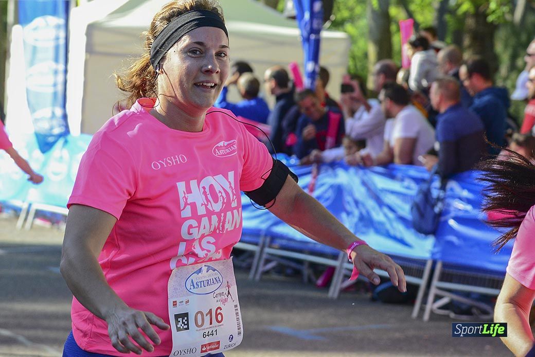 Carrera de la Mujer de Madrid: ambiente 1