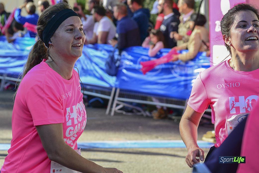 Carrera de la Mujer de Madrid: ambiente 1