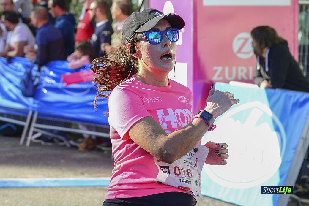 Carrera de la Mujer de Madrid: ambiente 1