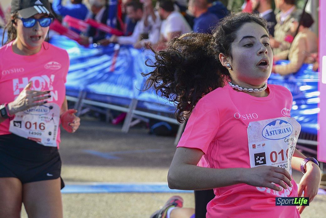 Carrera de la Mujer de Madrid: ambiente 1