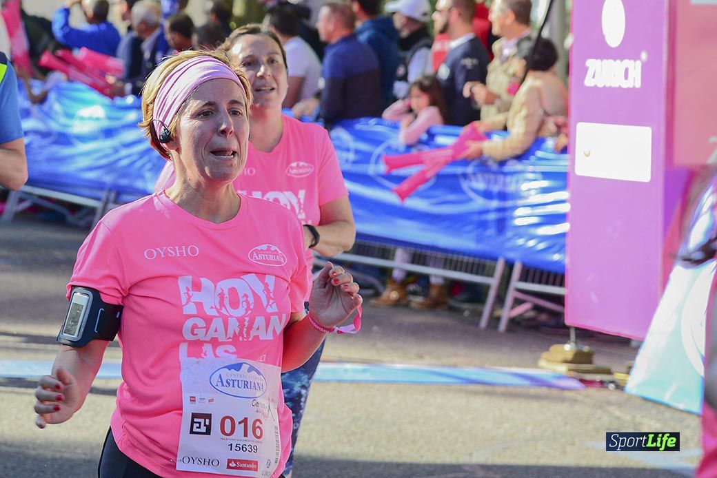 Carrera de la Mujer de Madrid: ambiente 1