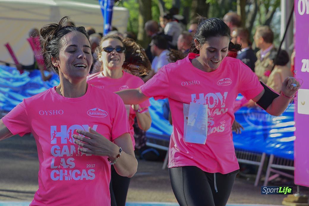 Carrera de la Mujer de Madrid: ambiente 1