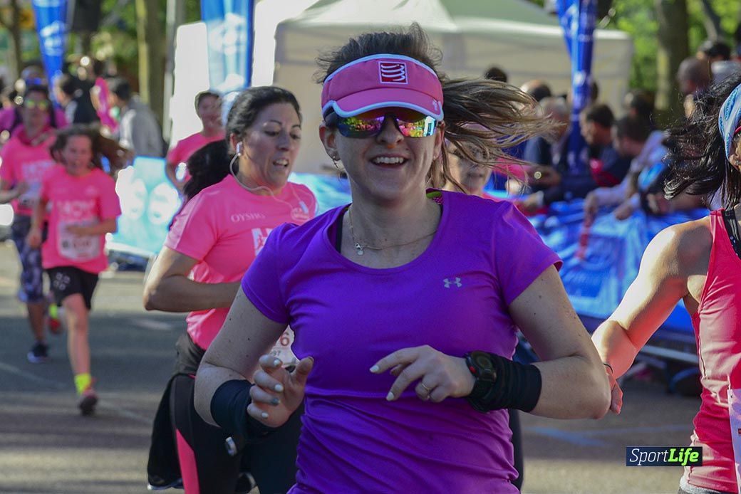 Carrera de la Mujer de Madrid: ambiente 1