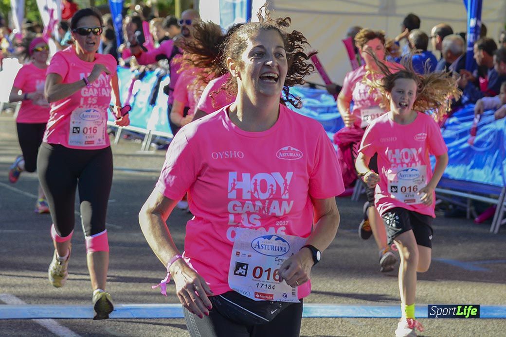 Carrera de la Mujer de Madrid: ambiente 1