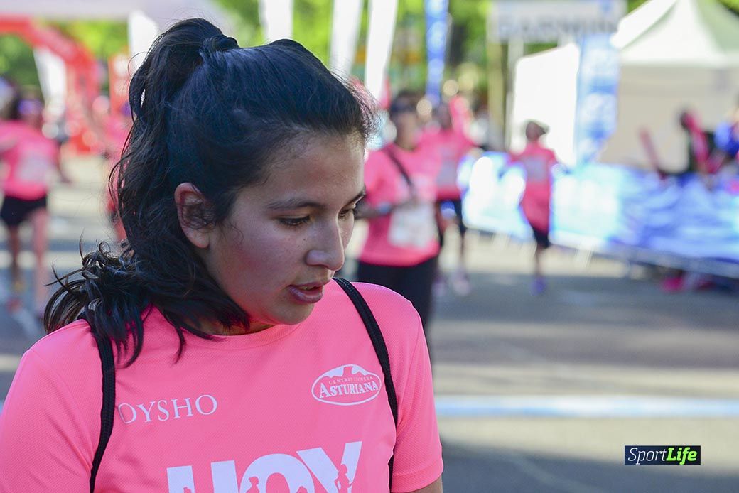 Carrera de la Mujer de Madrid: ambiente 1