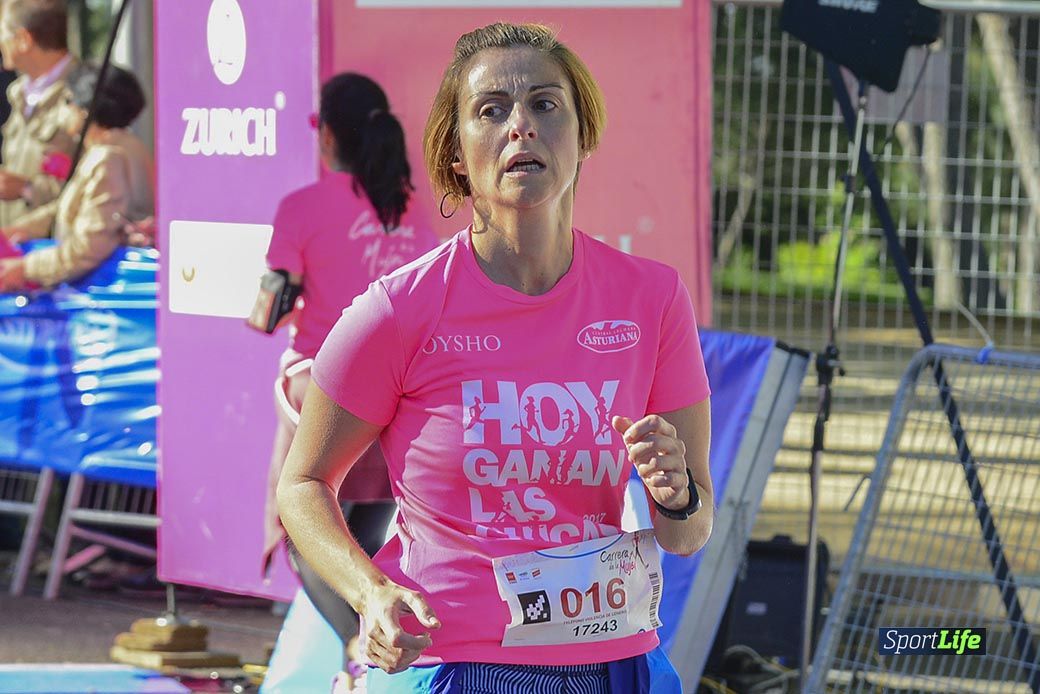 Carrera de la Mujer de Madrid: ambiente 1