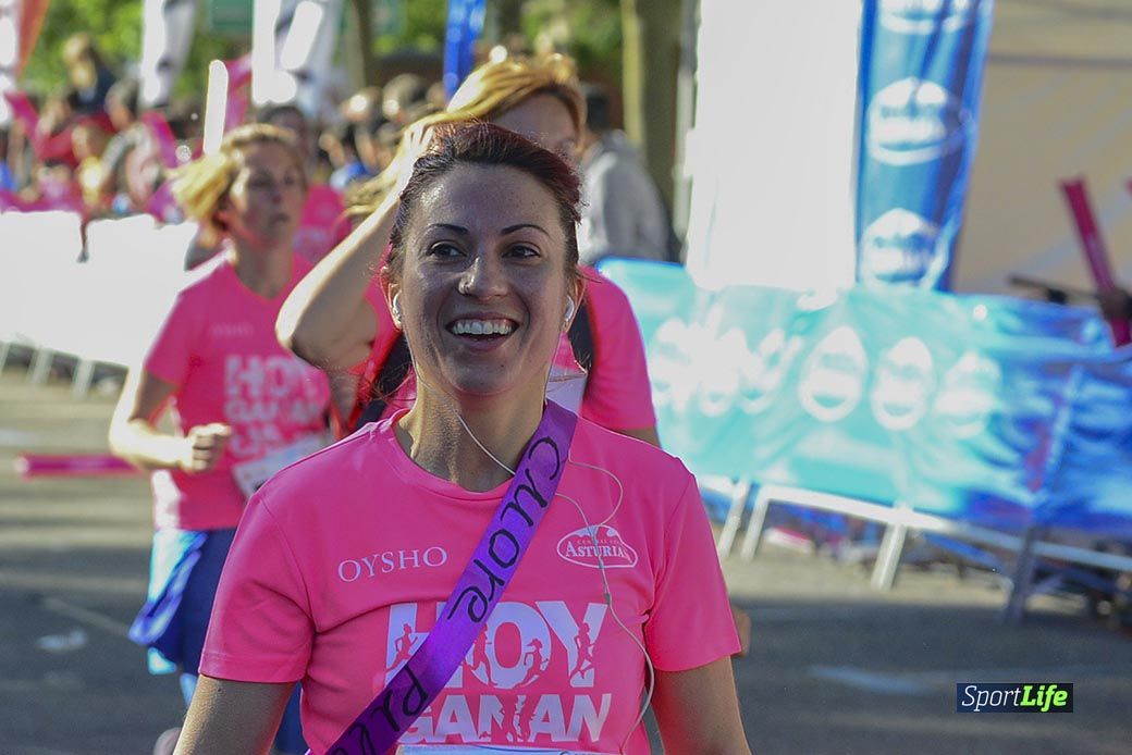 Carrera de la Mujer de Madrid: ambiente 1