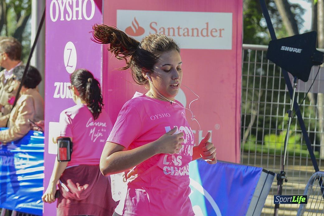 Carrera de la Mujer de Madrid: ambiente 1