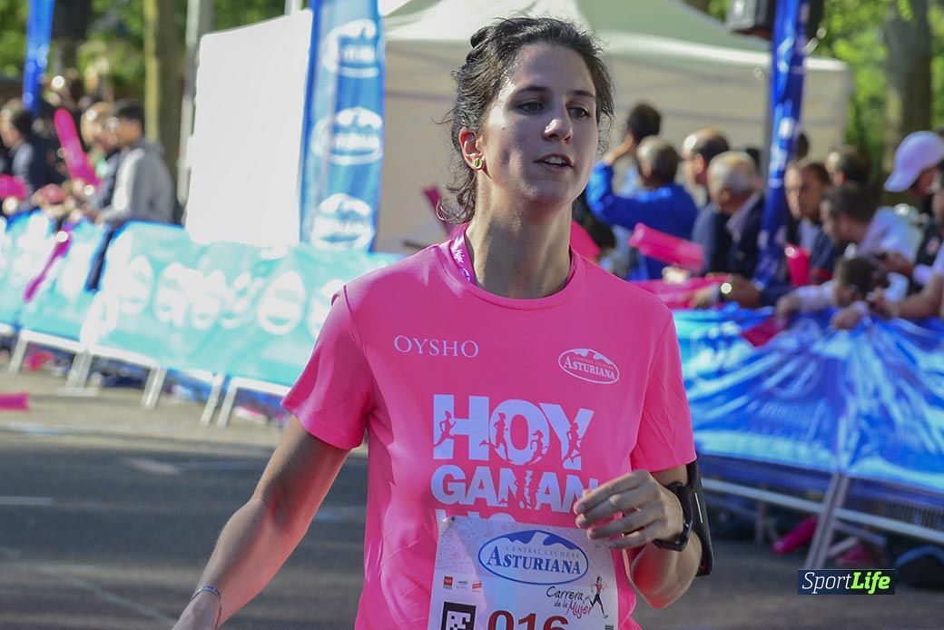 Carrera de la Mujer de Madrid: ambiente 1