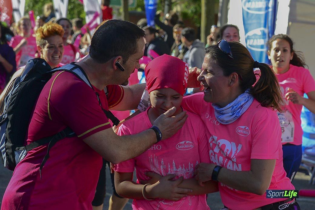 Carrera de la Mujer de Madrid: ambiente 1