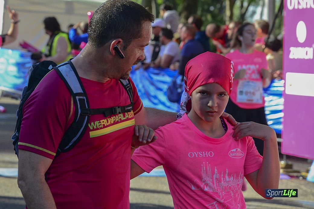 Carrera de la Mujer de Madrid: ambiente 1
