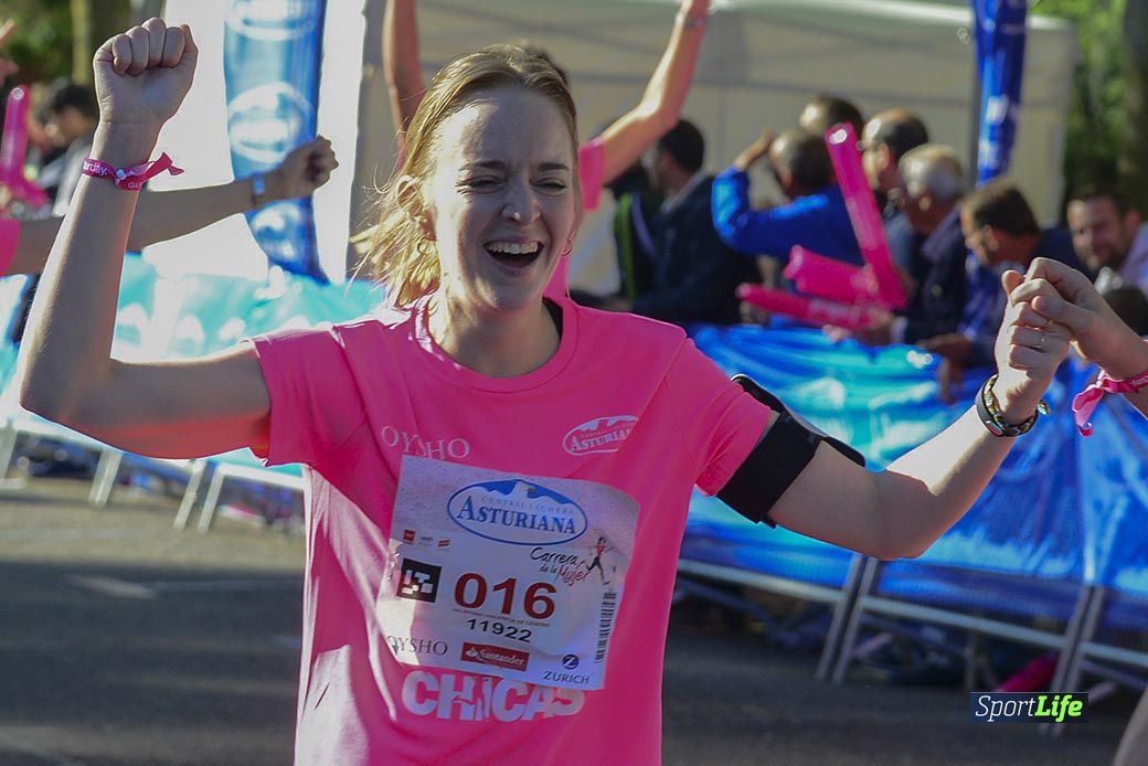 Carrera de la Mujer de Madrid: ambiente 1