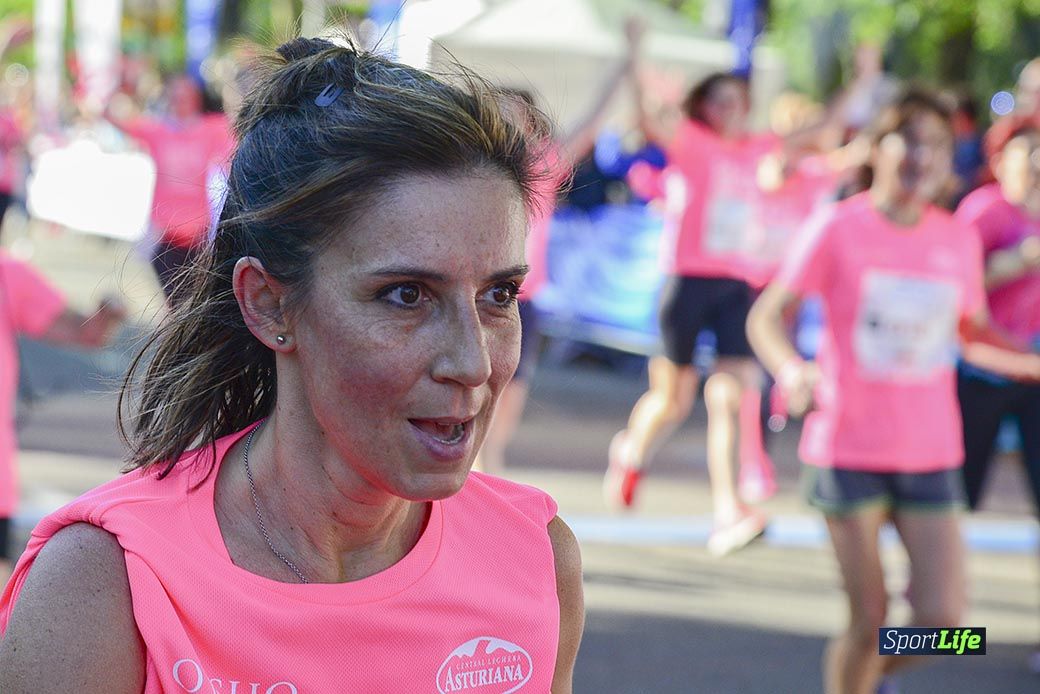 Carrera de la Mujer de Madrid: ambiente 1