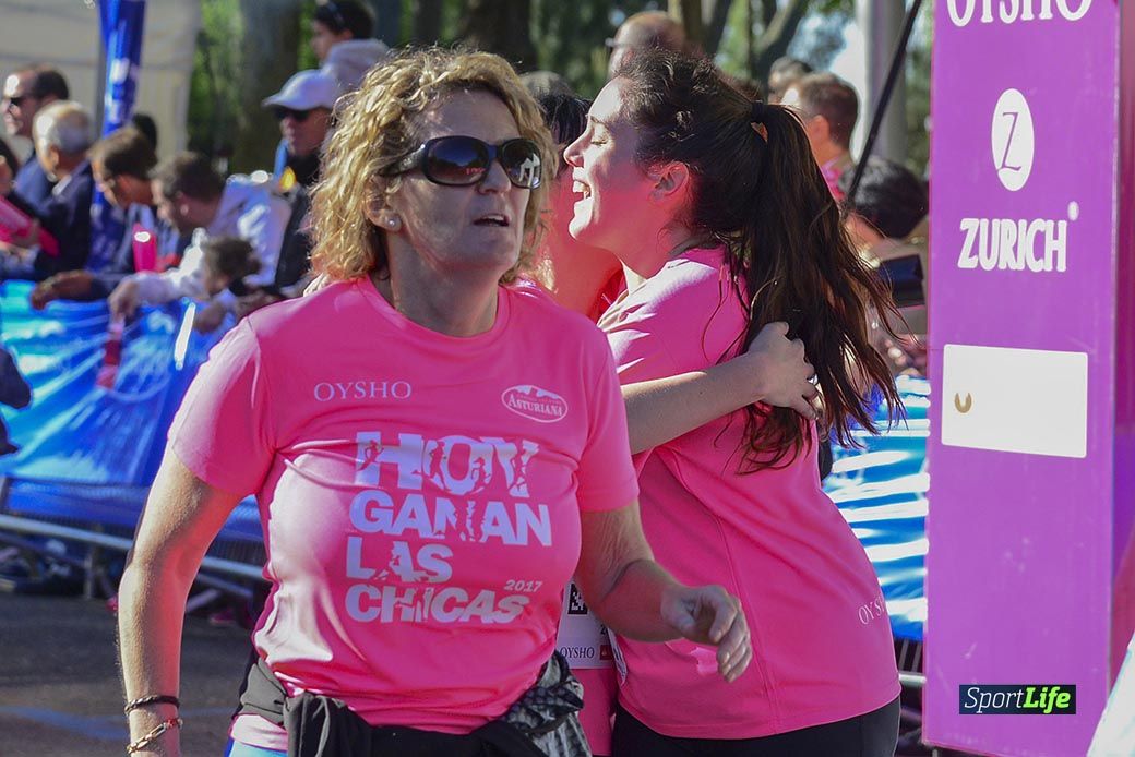 Carrera de la Mujer de Madrid: ambiente 1