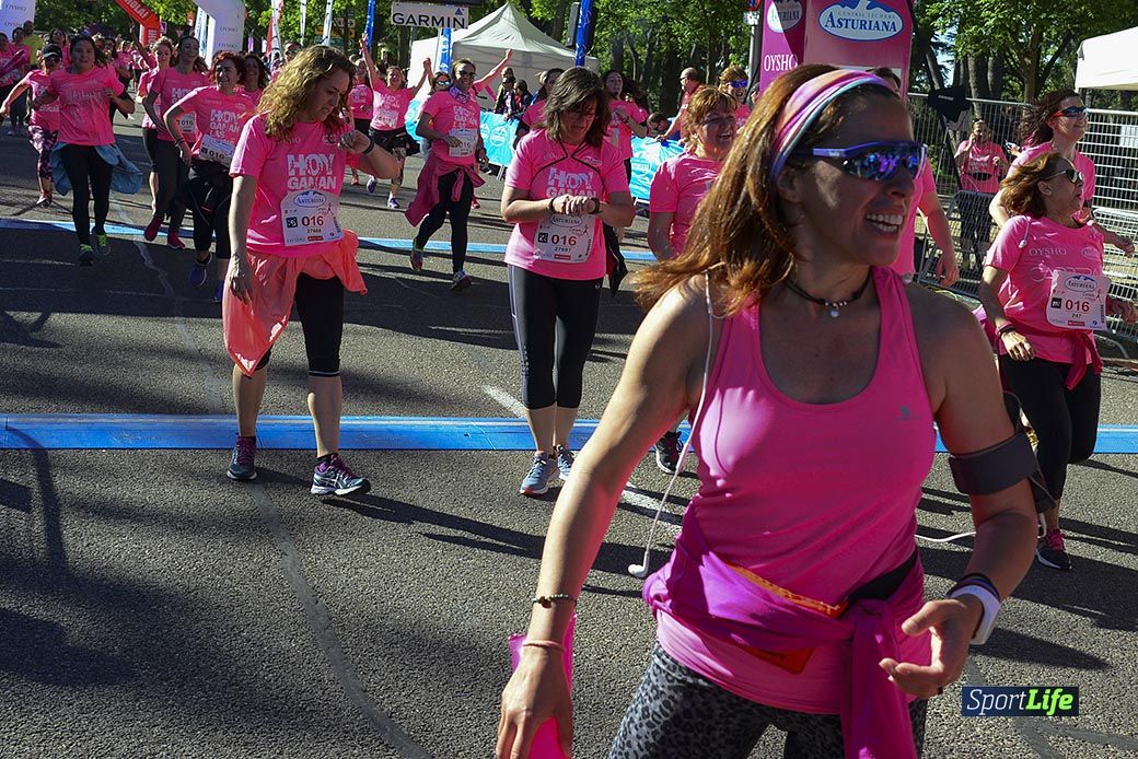 Carrera de la Mujer de Madrid: ambiente 3