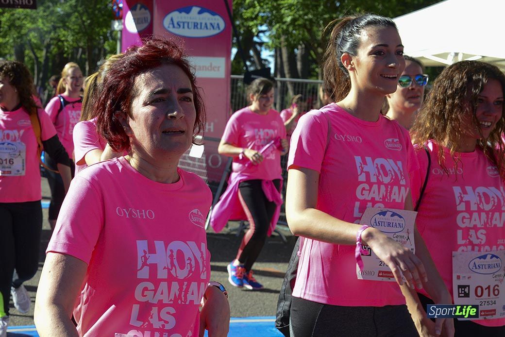 Carrera de la Mujer de Madrid: ambiente 3