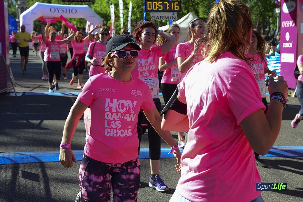 Carrera de la Mujer de Madrid: ambiente 3