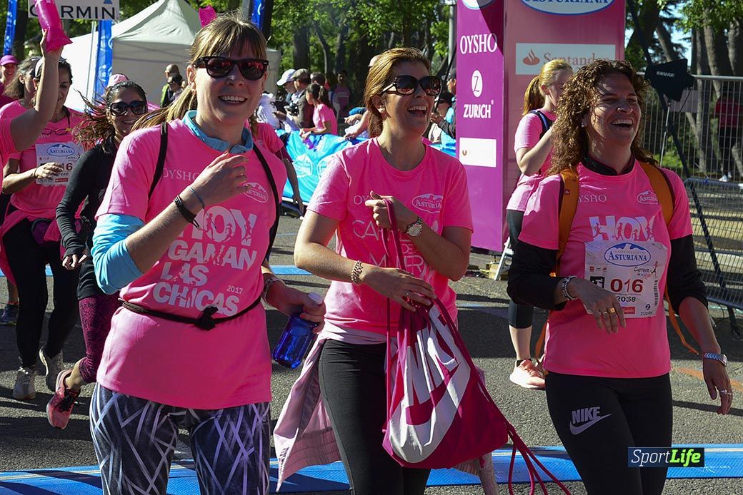 Carrera de la Mujer de Madrid: ambiente 3