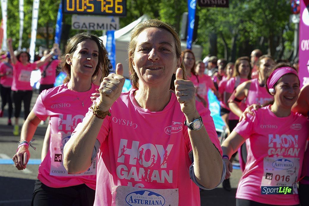 Carrera de la Mujer de Madrid: ambiente 3