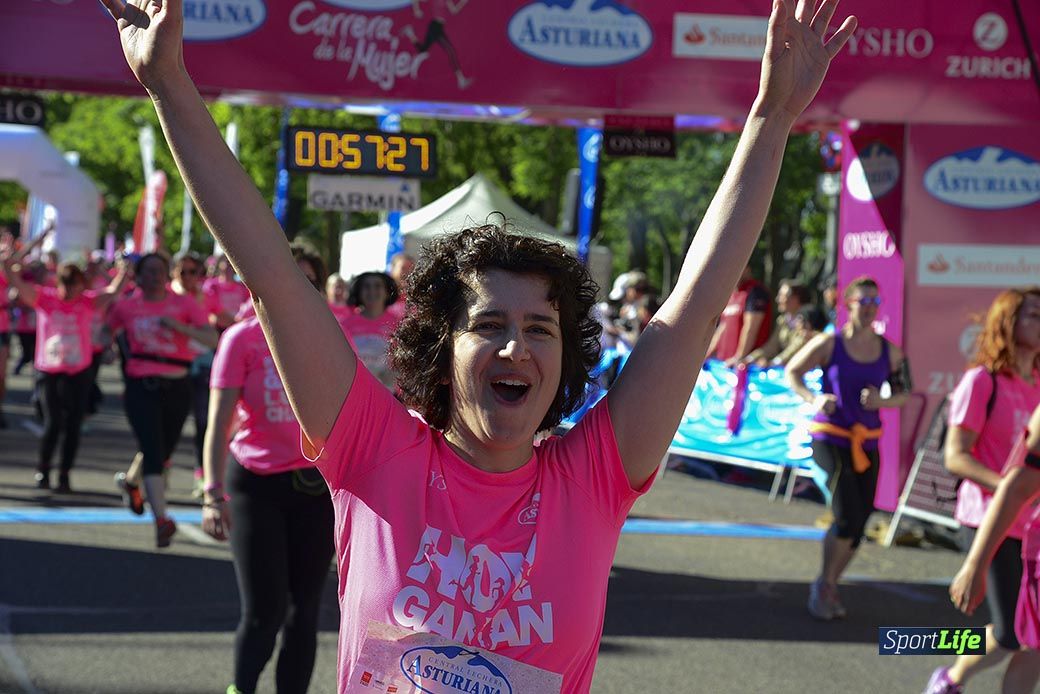 Carrera de la Mujer de Madrid: ambiente 3