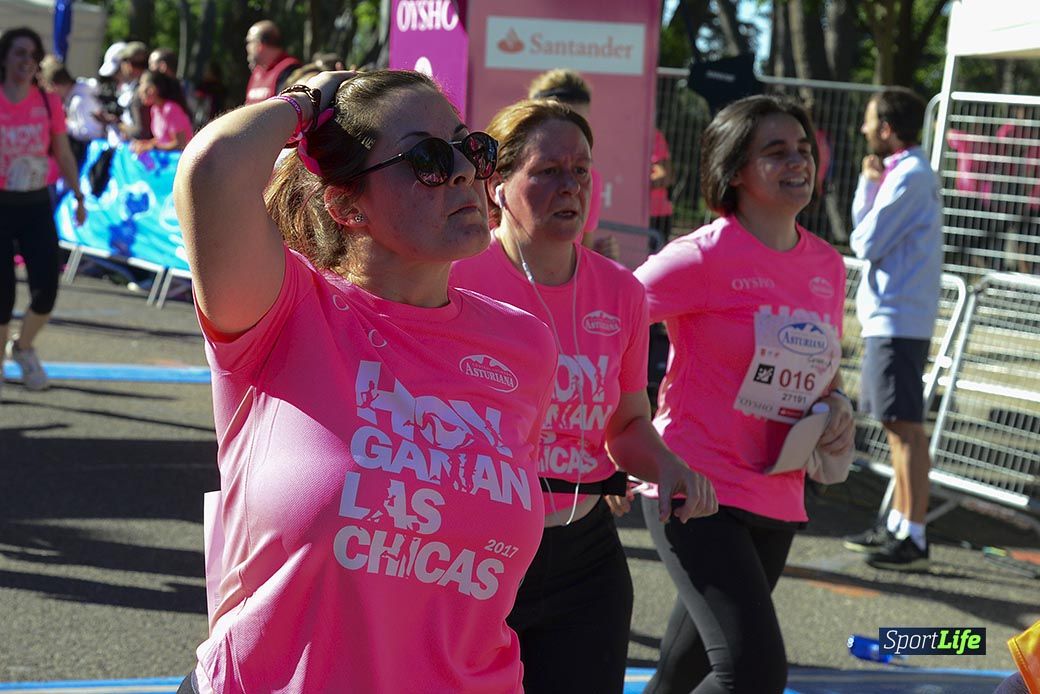 Carrera de la Mujer de Madrid: ambiente 3