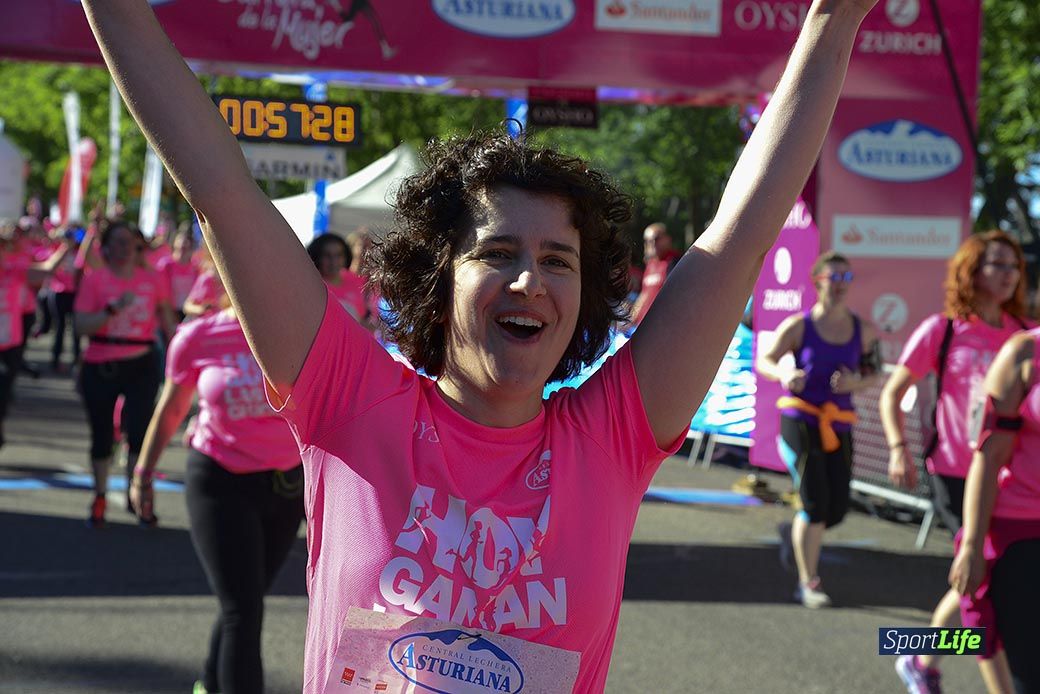 Carrera de la Mujer de Madrid: ambiente 3