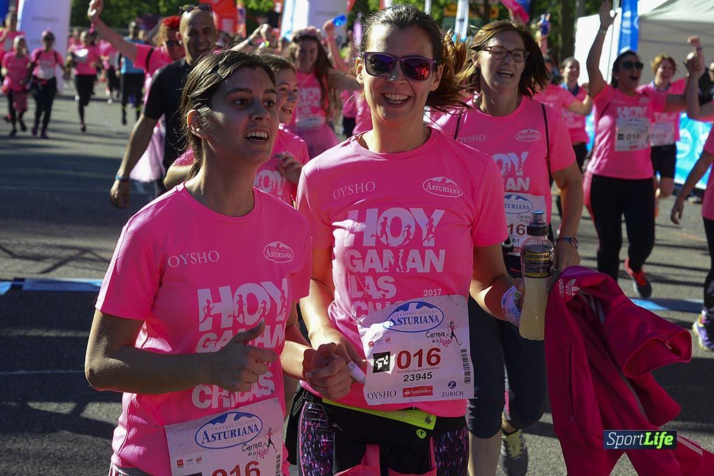 Carrera de la Mujer de Madrid: ambiente 3