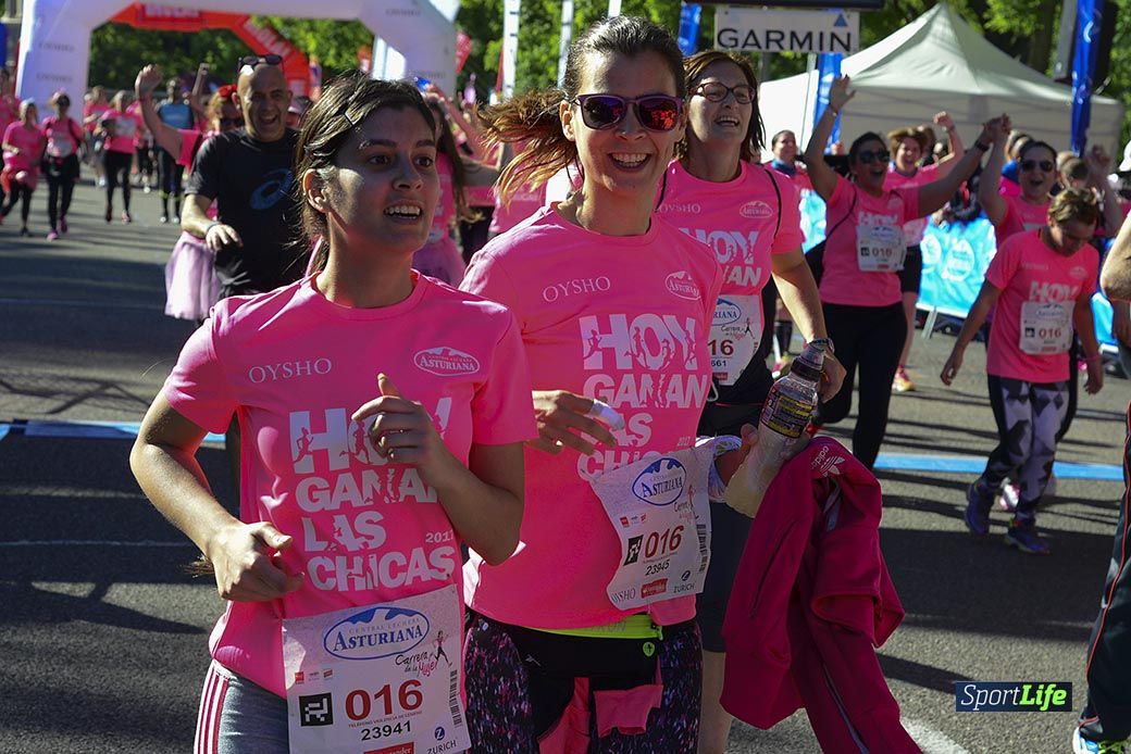 Carrera de la Mujer de Madrid: ambiente 3